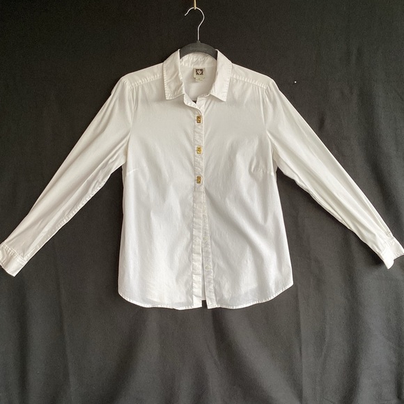 Anne Klein Tops - Anne Klein Women’s Dress Button Down Shirt